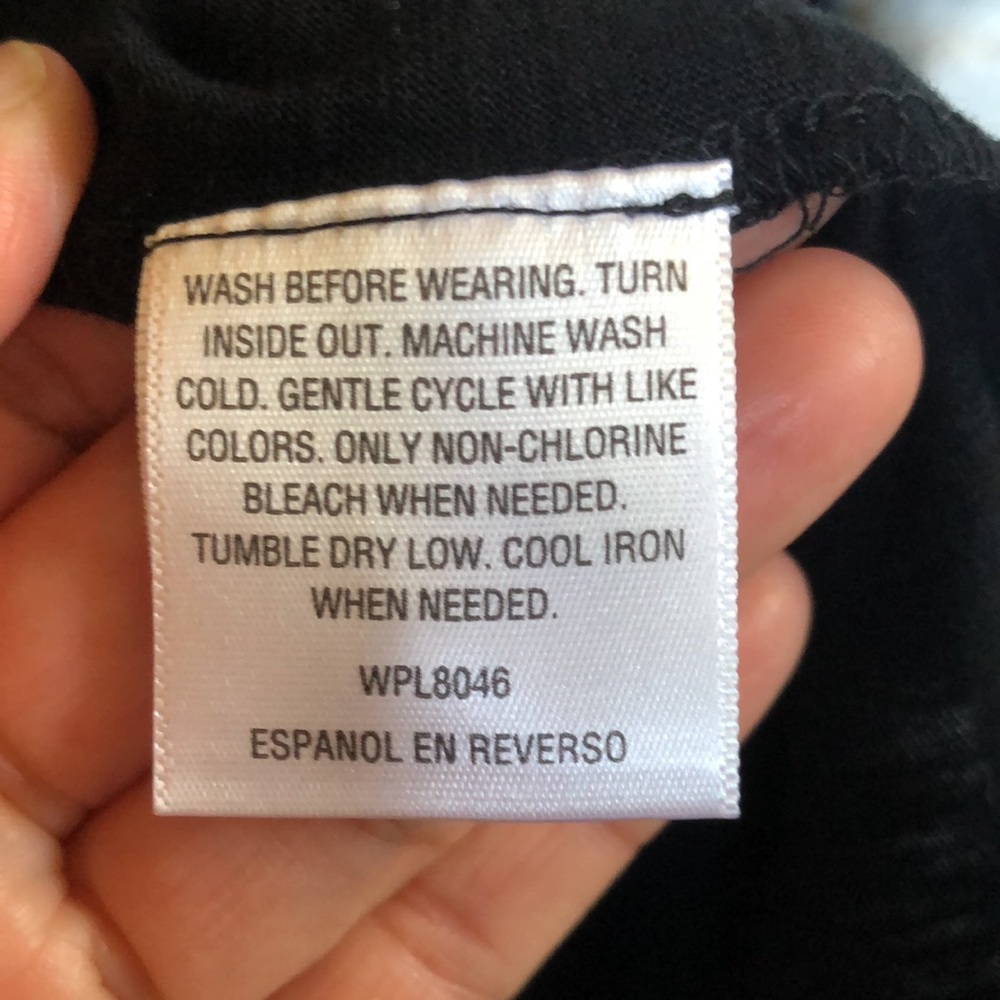 Stule&co black, tank top. Size S - Picture 6 of 7